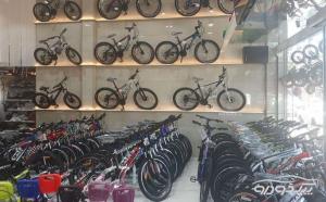 دوچرخه فروشی مسعودیان