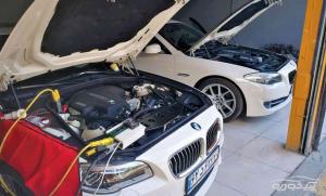 تعمیرات BMW