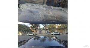رفع آفتاب سوختگی خودرو در لاهیجان