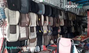 تودوزی انواع خودرو در شهر پاوه