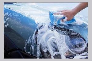 شستشو و خشکشویی اتومبیل(کارواش) محسن سلیمانی
