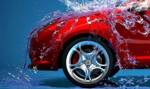 شستشو و خشکشویی اتومبیل(کارواش)