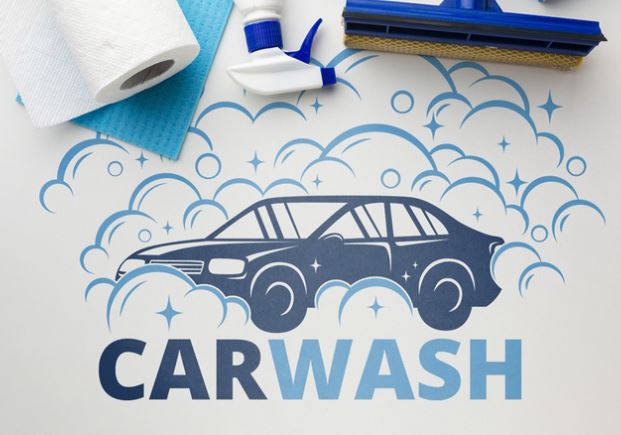 شستشو و خشکشویی اتومبیل(کارواش) لنجان